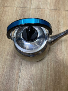 Ấm đun nước RAZA inox 304 sử dụng được bếp từ 4L