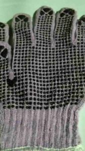 Sarung Tangan Kain Bintik 1 Pasang