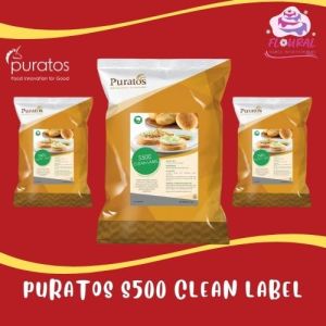 PURATOS S500 CLEAN LABEL 1KG