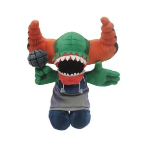 1pcs 20-30cm Friday Night Funkin Plush Toy Boyfriend Whitty Spooky Month Skid and Pump Monster Lemon Demon Captain Pico Soft Stuffed Dolls