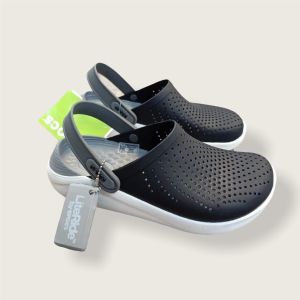 รองเท้าแตะCrocs LiteRide Clog แท้ หิ้วนอก ถูกกว่าshop รองเท้าแตะผู้ชาย รองเท้าใส่ลำลอง รองเท้าแตะที่คุณผู้ชายทุกคนห้ามพลาด
