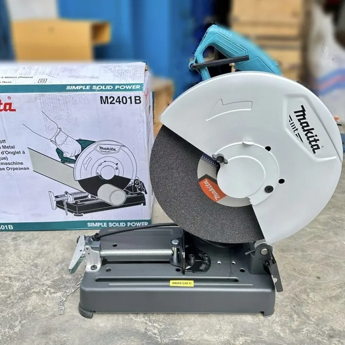 Mesin Potong Besi Mesin Cut Off Cutting Wheel 14 inch Makita M2401B Lazada Indonesia