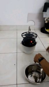 Máy rót r.ư.ơ.ự nhiều ly-Khay ướp lạnh