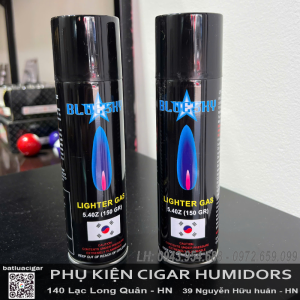 Combo 2 Bình Ga Bơm Bật Lửa BlueSky – 275ml