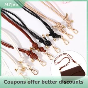 【MPJow】 Adjustable Bag Strap DIY Crossbody Shoulder Strap Replacement Handbag Belt Bag Accessories