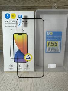 Premium FULL Glue Tempered Glass Screen Protector HONOR X8B