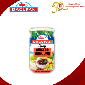 Dagupan Guisado Bagoong Sauteed Shrimp Paste (SPICY)
