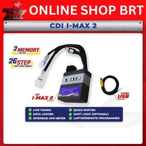 CDI IMAX 2 DUALBAND 26 STEP BRT JUPITER MX OLD & NEW JUPITER MX 135