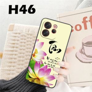 Ốp lưng cho Vivo V70 5G hình Tâm PhúcHoa Sen Tài Lộc
