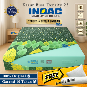 Kasur Busa INOAC EON Original Garansi 10 Tahun Density 23 Kualitas Premium