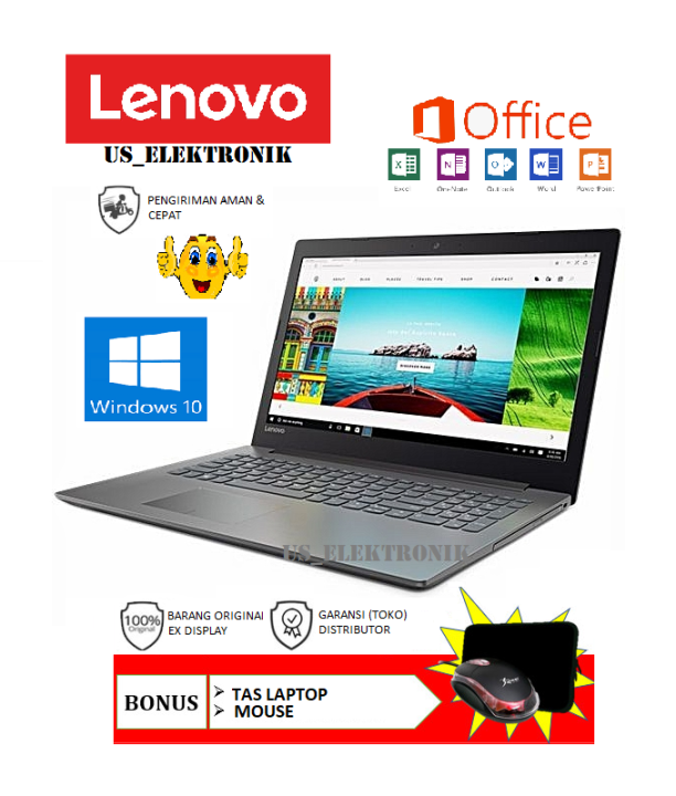 Core I5 Lenovo Celeron 4gb PROMO LAPTOP MURAH LAPTOP LENOVO