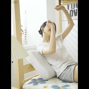 Nanjiren Winter and Summer Dual-Use Mattress 1.5x2 M Soft Cushion Thin Dormitory Single Mattress Foldable Rattan Mat Mattress Hard