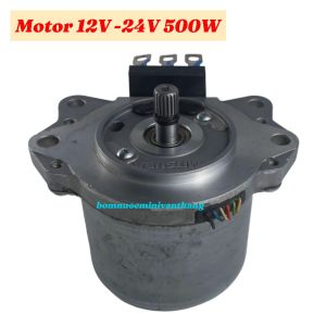 Động Cơ Không Chổi Than 12V 24V 500W 600W 800W 1000W | Động Cơ 500W | Động Cơ 600W | Động Cơ 800W | Động Cơ 1000W