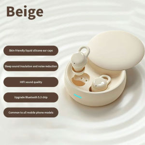 X68 Sleep In-Ear Bluetooth Noise Reduction Earphones Long-Term Wear Without Pain Pigfly