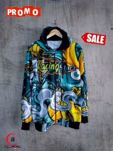 JAKET RACING FLASH/JAKET NASCAR/JAKET SUNMORI JAKET RACING