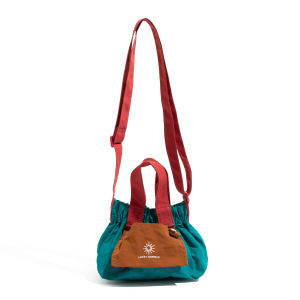 MABULA Candy Color Womens Tote Shopper Bag Brand Stylish Shoulder Bag For Woman Foladble Hobo Purse Nylon Lightweight Grocery Tote Handbag