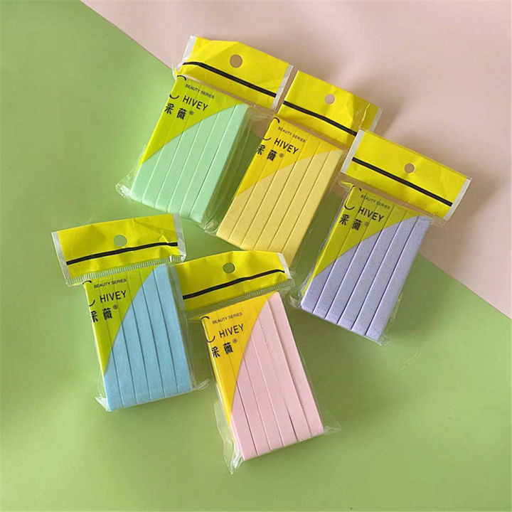 DYHF Hot Compression Face Cleansing Puff + Natural Sponge Soft Water ...