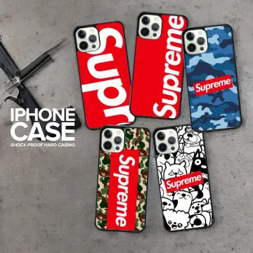 iPhoneケース Supreme - Supreme iPhone Case Louis Vuitton x Supreme iPhone 7 Eye Trunk Red - US