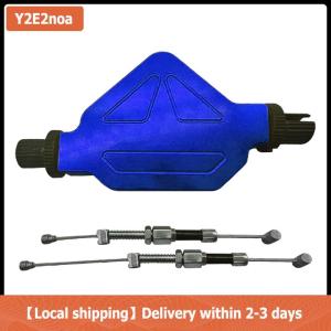 【Local shipping】 Universal Motorcycle Easy Pull Clutch System Stunt Lever Pull Cable Off-road Dirt Pit Bike Motorcycle Modification Parts