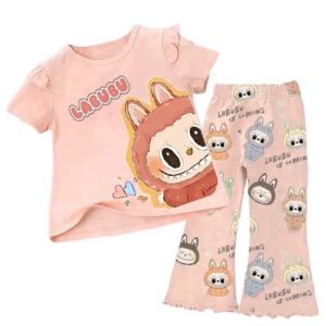 พร้อมส่ง ต25-ต28 ขาม้าเบบี้ ลายการ์ตูนน่ารักเอาใจหนูๆ