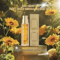 Tinh Chất Dưỡng Da Serum Bergamo Gold 24k Hàn Quốc Màu Vàng (chai 120ml). 