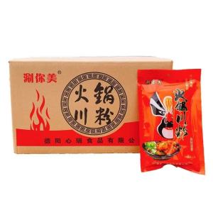 SNM hotpot Wide Vermicelli 240g Sweet Potato Noodles Rice Noodles 涮你美火锅川粉 红薯粉 桂柳米粉