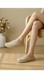 [Free Shipping] In-stock womens closed-toe shoes for outdoor summer flat breathable soft-soled non-slip beach wading clogs for women and men
