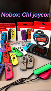 Tay cầm Joycon chính hàng 2hand cho Nintendo Switch