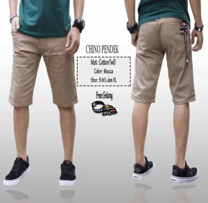 CELANA PRIA CHINO Slim fit Panjang-celana chinos fyfteen denim pria