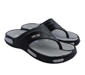 PORTO 605M SANDAL JEPIT KARET DURI PRIA WANITA DEWASA