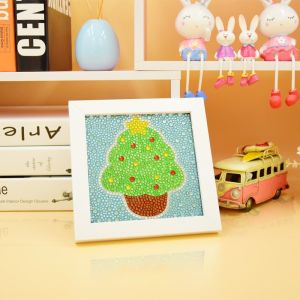 TRANH ĐÁ SIÊU CUTE " MOON " CHO BÉ