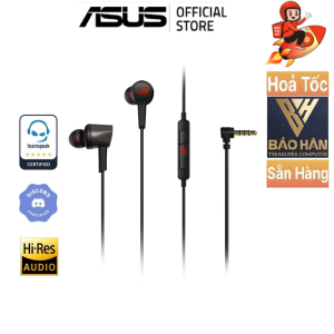 Tai Nghe Gaming Asus Rog Cetra II Core Đen - Hàng Chính Hãng