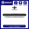 La Germania CTSH23802X Range Hood. 