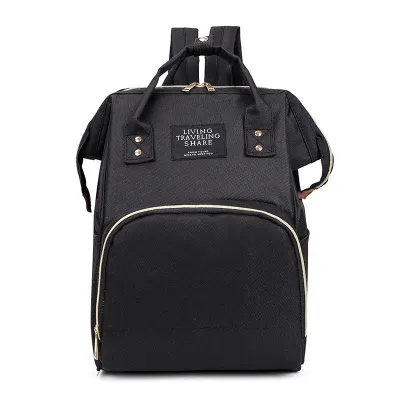 iFASHION 1036 Mommy Backpack Mummy Baby Diaper Nappy Maternity Travel Bagpack Bag Beg Galas Ibu Bayi Bersalin