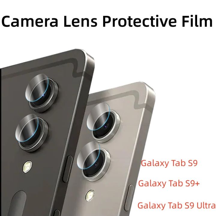 Tempered Glass Lens For Samsung S9 2PCS For Samsung Galaxy Tab S9