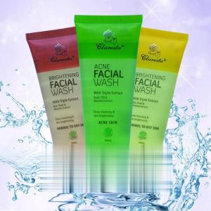 Claresta Facial Wash Uk 100ML