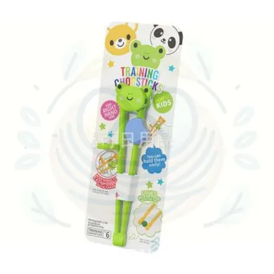 [Cozy Nest] Baby Training Chopsticks Childrens Practice Chopsticks Infant Learning Chopsticks Baby Feeding Utensils