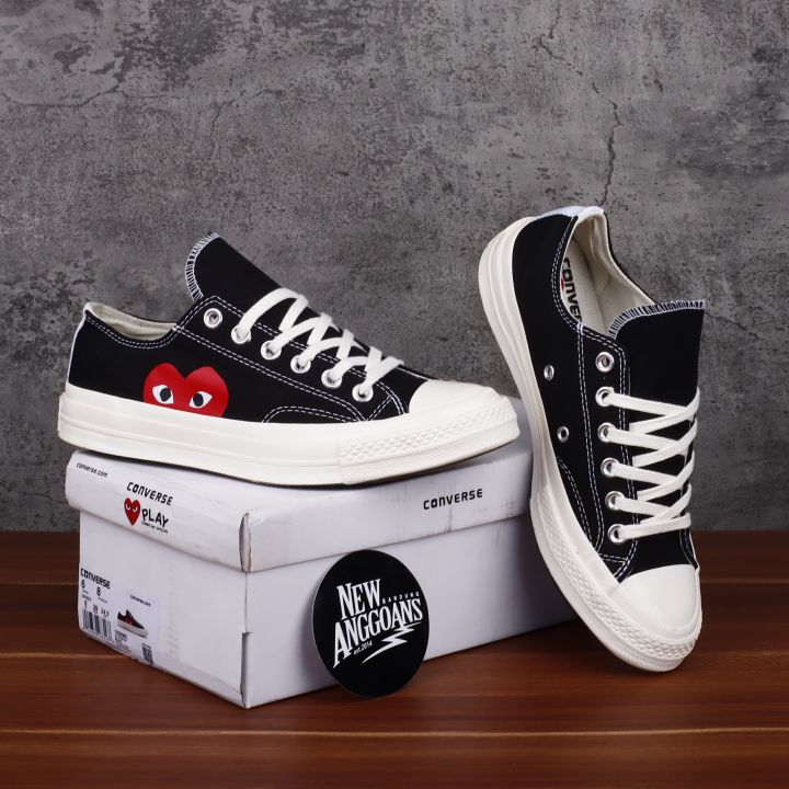 Converse comme des garcons harga hotsell