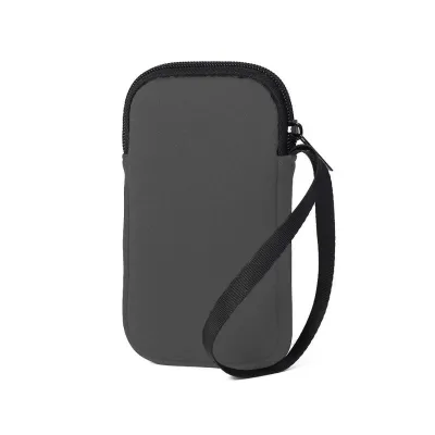 COSTYERT Waterproof Phone Pouch RFID Blocking Zipper Bag Universal Cell Phone Carrier for Men & Women Crossbody & Armband Holder Cable Storage Case