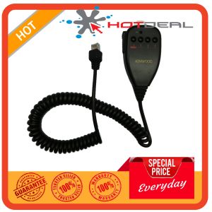 PTT palm mic Kenwood TM271 with 4 Button