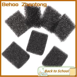 Behoo 6 12Pcs Replaced Foam Filters For Eversweet 3 Pro Solo 2 Solo SE Wireless Pump Pet Water Fountain Replacement Pump Filter