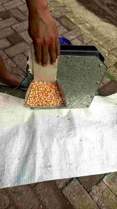Mesin Giling Beras Jagung Murah