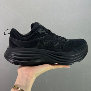 Hoka Bondi 8 Men And Women Sport Shoes Hoka Clifton 9 Running Shoes 1123202-BBLC
