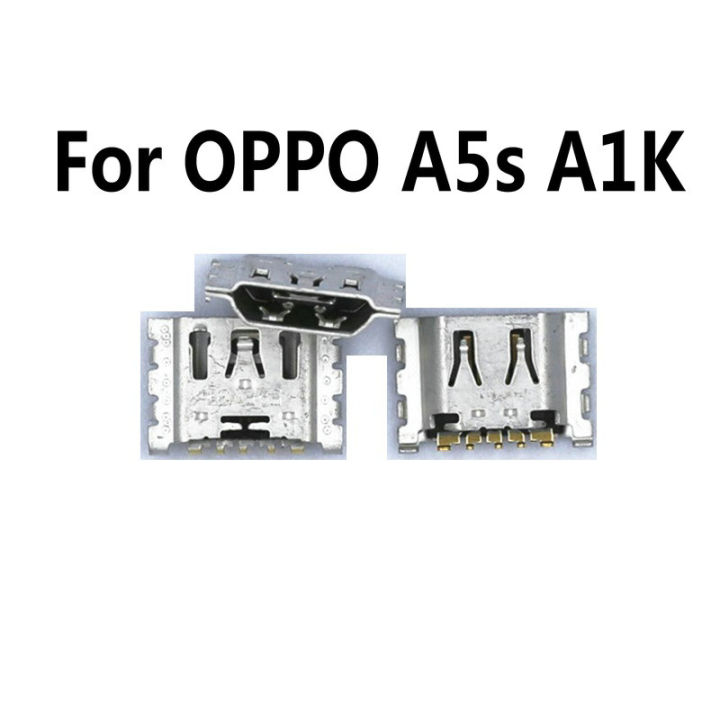 New Micro USB Plug Charging Port Connector Socket For OPPO