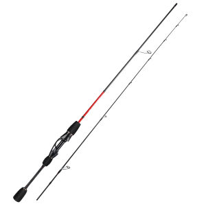Sougayilang 1.68m 1.8m Lure Rod Solid Pointed Trout Fishing Rod UL Powerful Slow Jigging Spinning Rod Ultra-light Fishing Rod Spinning Rod