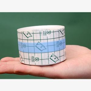 【Vinnatsu】100PCS Dressing Roll Pita Medis / Plester Anti Air / Tranparent Film Dressing Roll / Anti Luka Plester / Pita Medis Anti Air / Tahan Air Luka Plester / Plester Anti Air Luka Operasi
