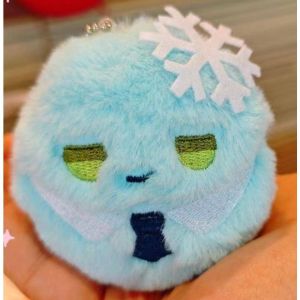 8cm Cartoon Game Kawaii Love and Deepspace Little Devil Xavier Zayne Rafayel ralayo Sylus Qin Che Shen Xinghui Li Shen Qi Yu Plush Toy Anime Stuffed Small Pendant birthday gift