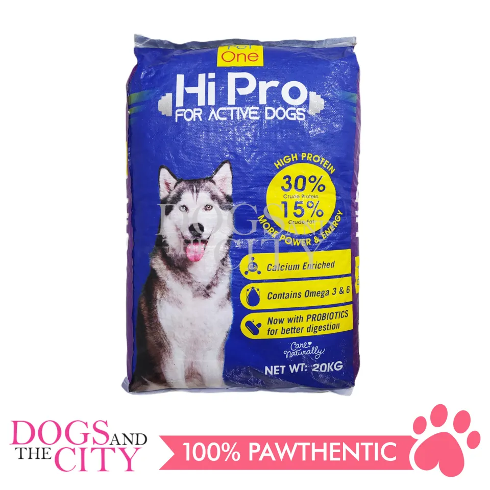 Hi pro dog food clearance price