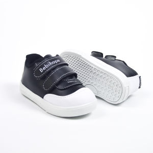 Sepatu Sneakers Anak Laki Perempuan Perekat Usia 8 Bulan - 3 Tahun Bahan Premium Tebal Halus Ringan Empuk Terbaru