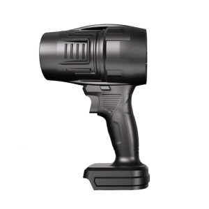 Small Electric Air Blower Customizable Output Powered Dust Blower For Home Workshop Computer Cleaning Tool